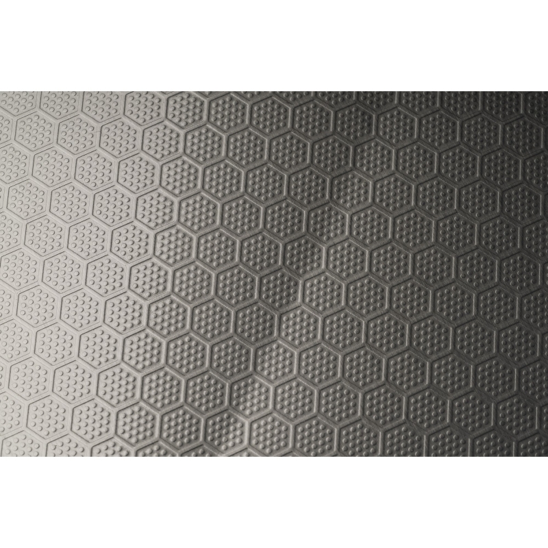 Мийка сталева Galera S201 black honeycomb (500*500*220mm) GRANADO