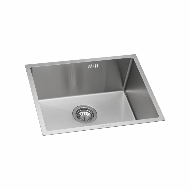 Мийка сталева Under top max STEEL S304 (530*430*220mm) GRANADO Мийка сталева Under top max STEEL S304 (530*430*220mm) GRANADO