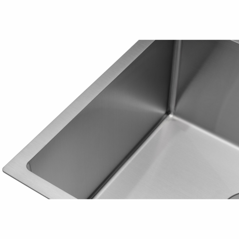 Мийка сталева Under top max STEEL S304 (530*430*220mm) GRANADO Мийка сталева Under top max STEEL S304 (530*430*220mm) GRANADO