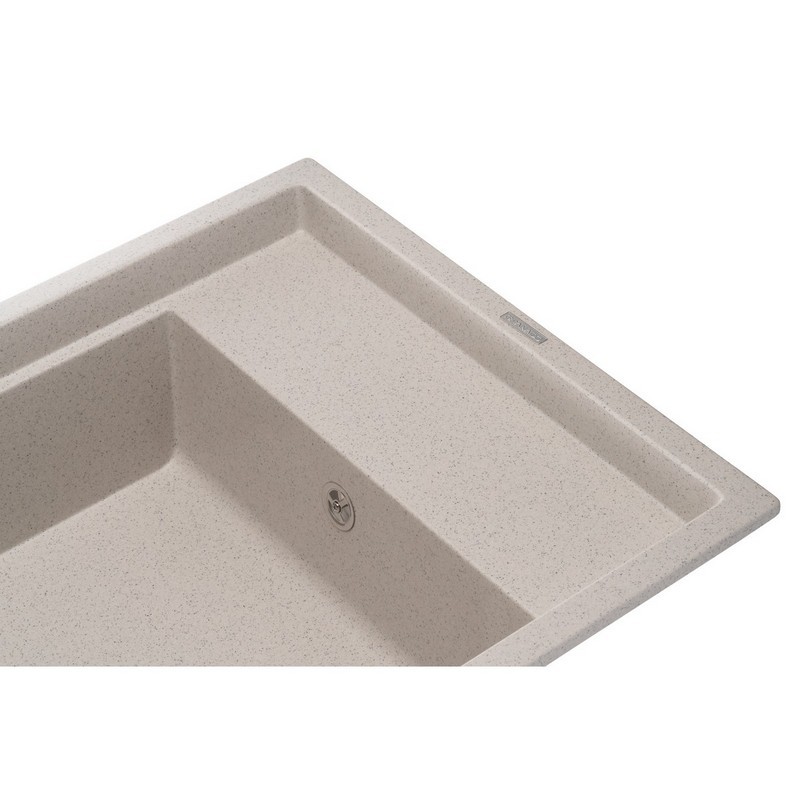 Мийка Estella gris (780*500mm) граніт GRANADO Мийка Estella gris (780*500mm) граніт GRANADO