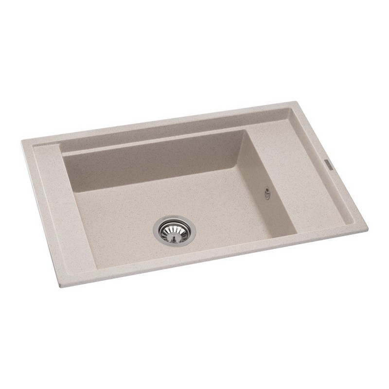 Мийка Estella gris (780*500mm) граніт GRANADO Мийка Estella gris (780*500mm) граніт GRANADO