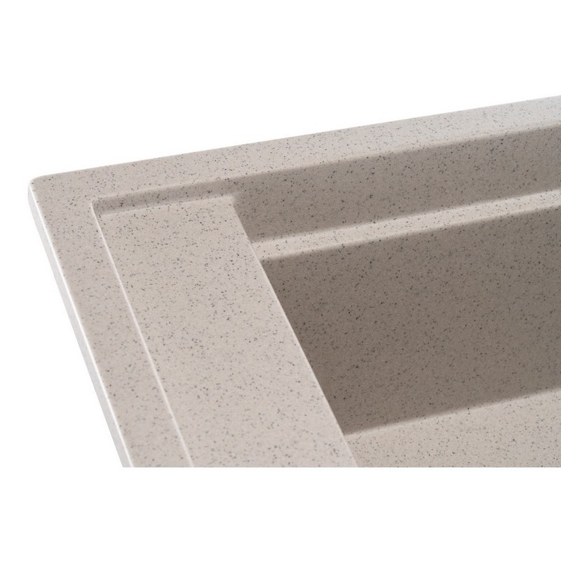 Мийка Estella gris (780*500mm) граніт GRANADO Мийка Estella gris (780*500mm) граніт GRANADO