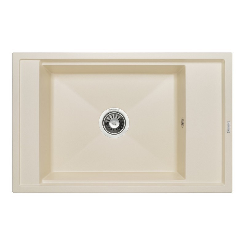 Мийка Estella ivory (780*500mm) граніт GRANADO Мийка Estella ivory (780*500mm) граніт GRANADO