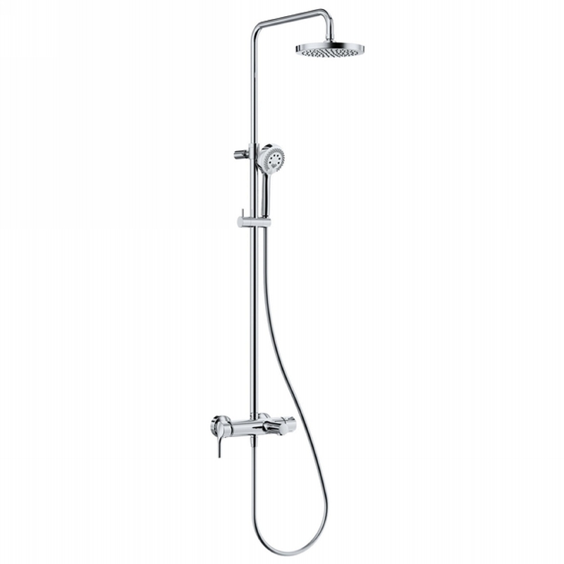 Душова система LOGO NEO DUAL SHOWER SYSTEM KLUDI (6808305-00)
