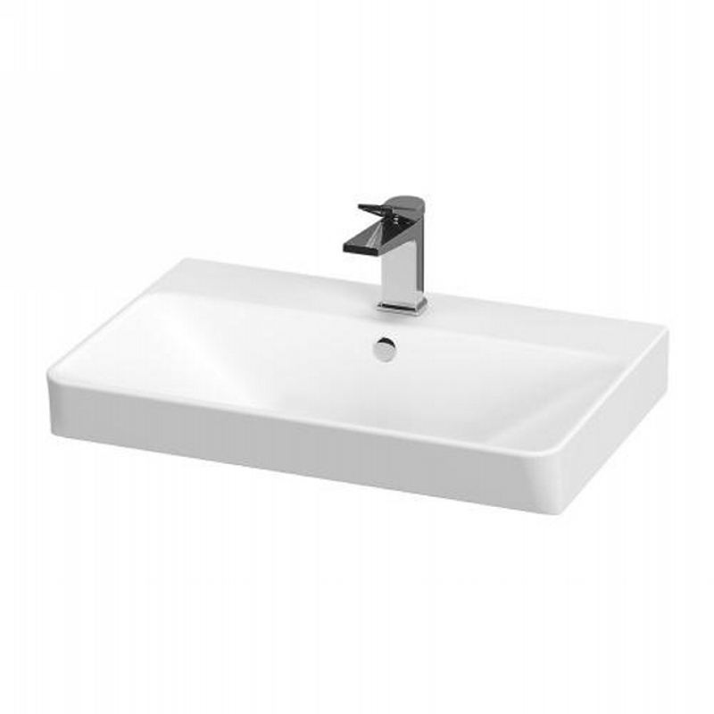 Умивальник меблевий MILLE SLIM 60x41 Cersanit