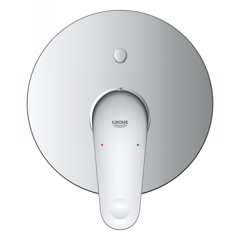 Змішувач для ванни  QuickFix Swift прихованого монтажу, хром Grohe