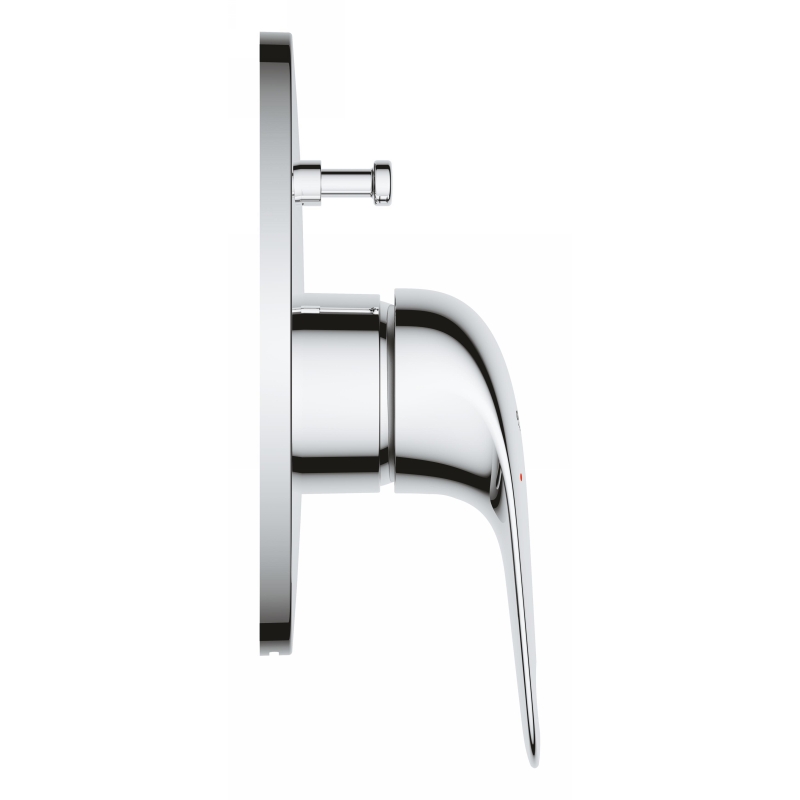 Змішувач для ванни  QuickFix Swift прихованого монтажу, хром Grohe