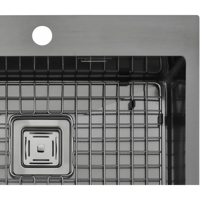 Мийка нерж. TOP 49 Celldecor Nano Graphite Fabiano Мийка нерж. TOP 49 Celldecor Nano Graphite Fabiano