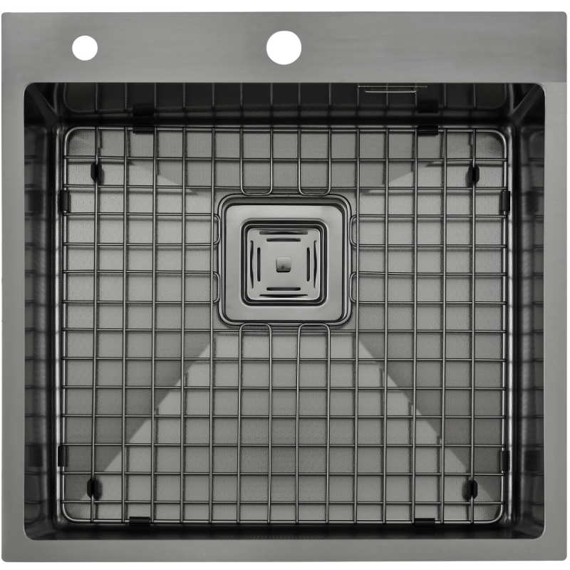 Мийка нерж. TOP 49 Celldecor Nano Graphite Fabiano Мийка нерж. TOP 49 Celldecor Nano Graphite Fabiano