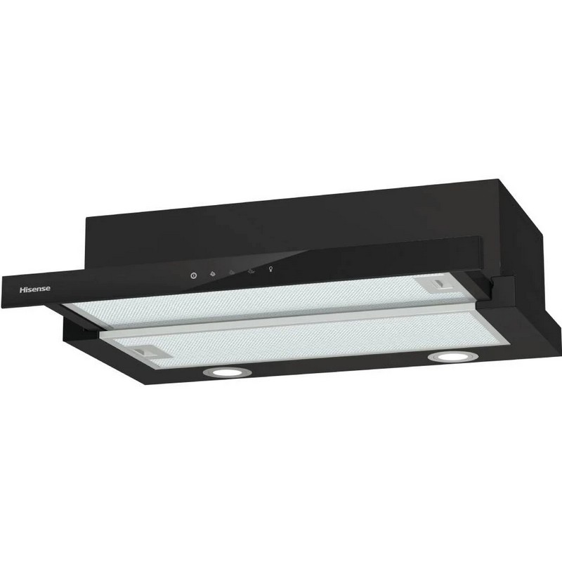 Телескопічна витяжка MH6TL4TB (HQ60TG9) HISENSE Телескопічна витяжка MH6TL4TB (HQ60TG9) HISENSE