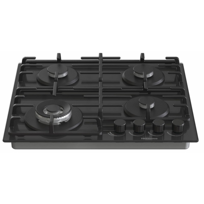 Газова варильна поверхня GG663B (BG6EB-G0B) HISENSE