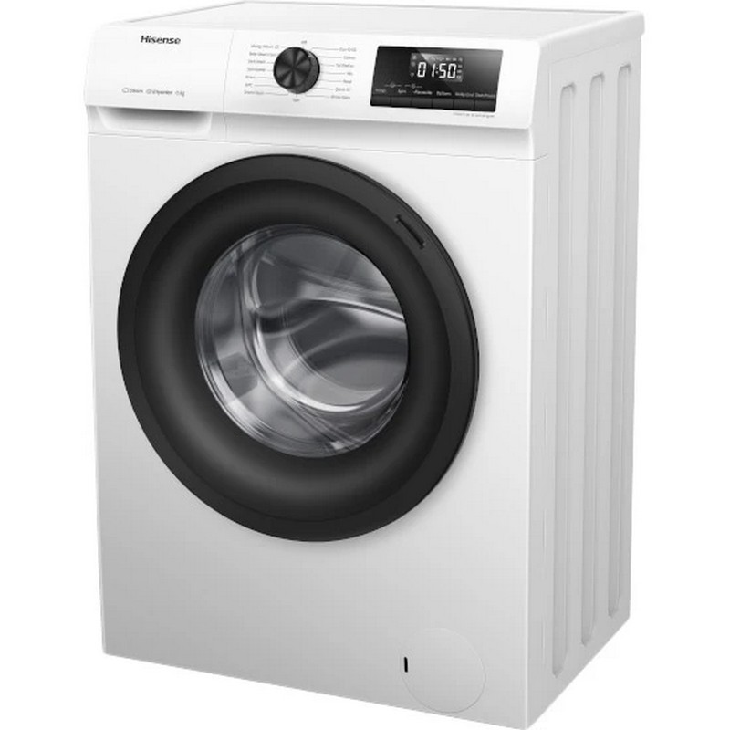 Пральна машина WFQP6012EVM/UA HISENSE