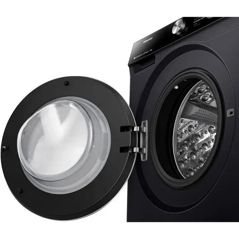 Пральна машина WF7S1247BB HISENSE Пральна машина WF7S1247BB HISENSE