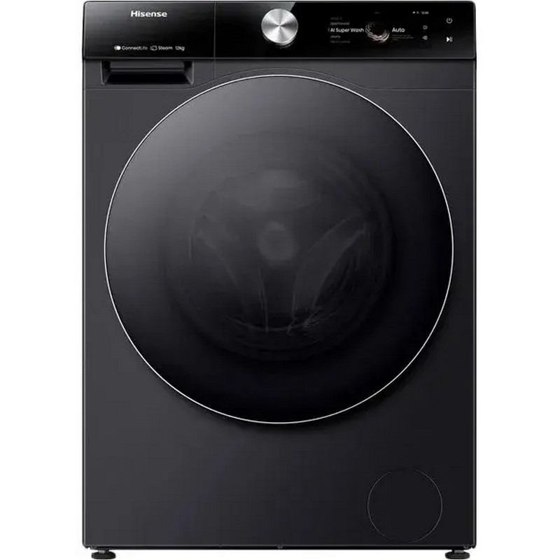 Пральна машина WF7S1247BB HISENSE Пральна машина WF7S1247BB HISENSE