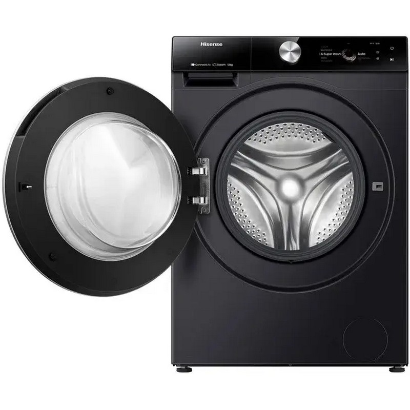 Пральна машина WF7S1247BB HISENSE Пральна машина WF7S1247BB HISENSE