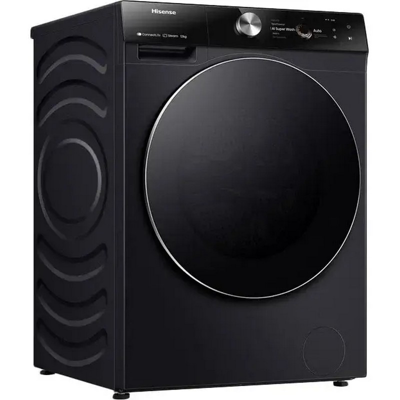 Пральна машина WF7S1247BB HISENSE Пральна машина WF7S1247BB HISENSE