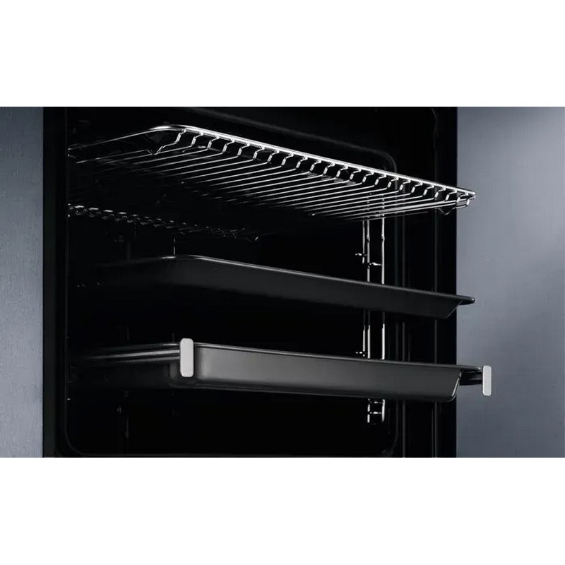 Духова шафа KOEAP31WT чорний матовий Electrolux Духова шафа KOEAP31WT чорний матовий Electrolux