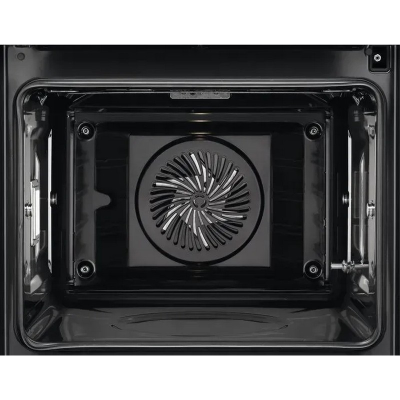 Духова шафа KOEAP31WT чорний матовий Electrolux Духова шафа KOEAP31WT чорний матовий Electrolux
