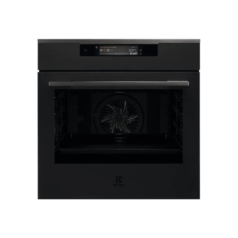Духова шафа KOEAP31WT чорний матовий Electrolux Духова шафа KOEAP31WT чорний матовий Electrolux