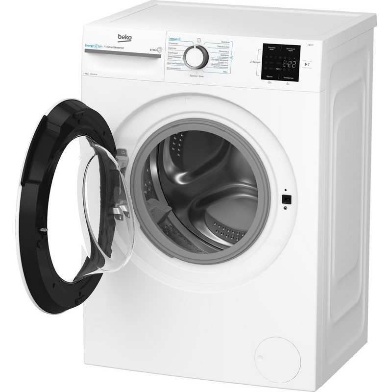 Пральна машина фронтальна BM1WFSU36243WW білий Beko