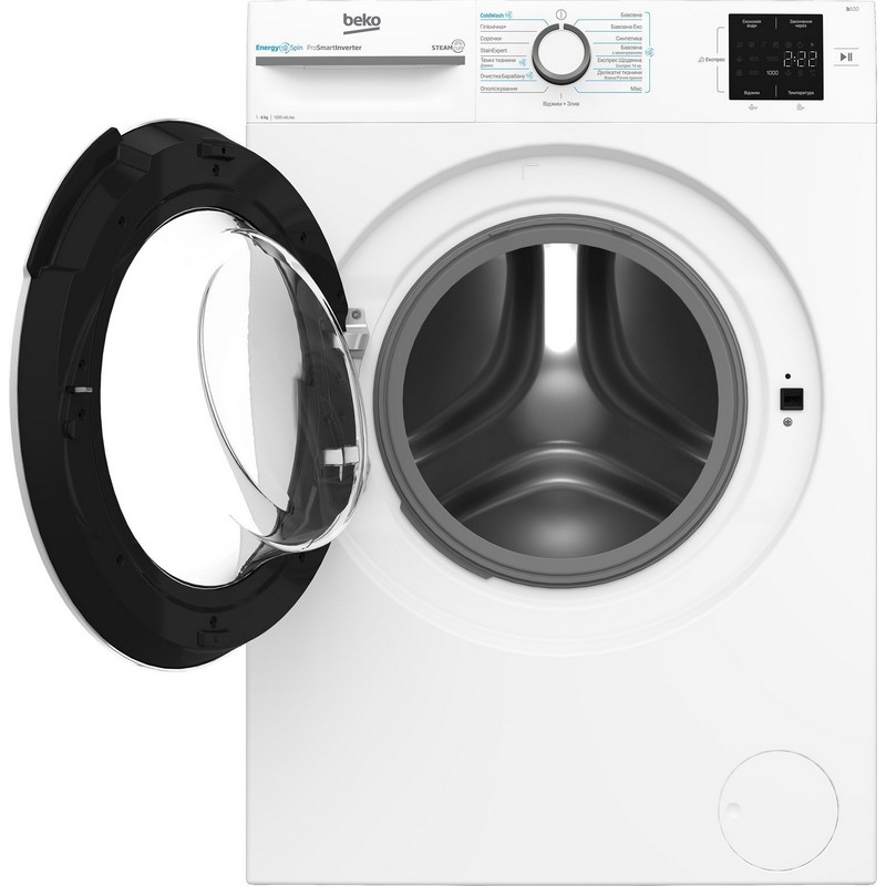 Пральна машина фронтальна BM1WFSU36243WW білий Beko