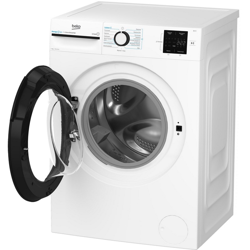 Пральна машина BM1WFU39233WB білий Beko