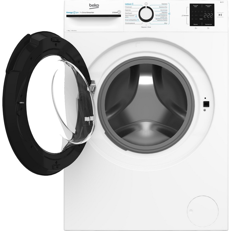Пральна машина BM1WFU39233WB білий Beko
