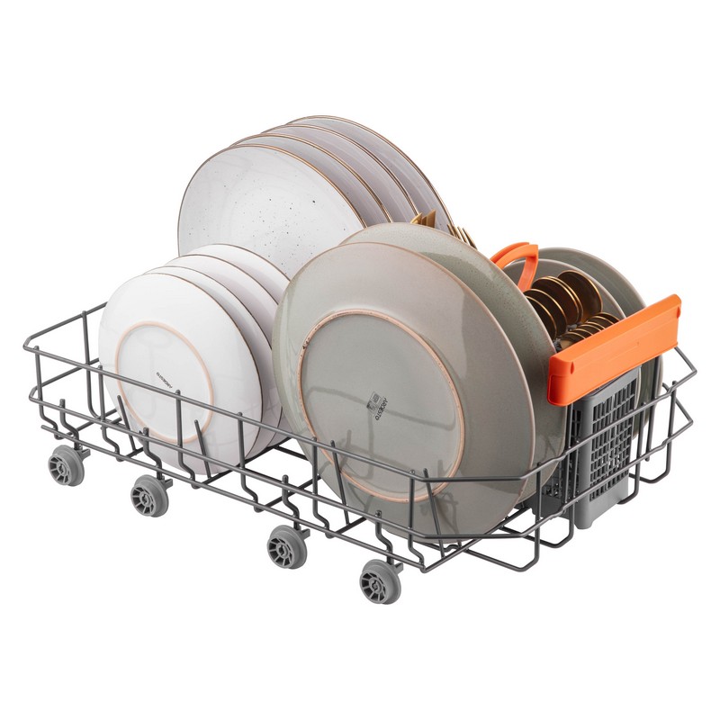 Посудомийна машина DWMF-V458SMHDS (45см) ARDESTO Посудомийна машина DWMF-V458SMHDS (45см) ARDESTO