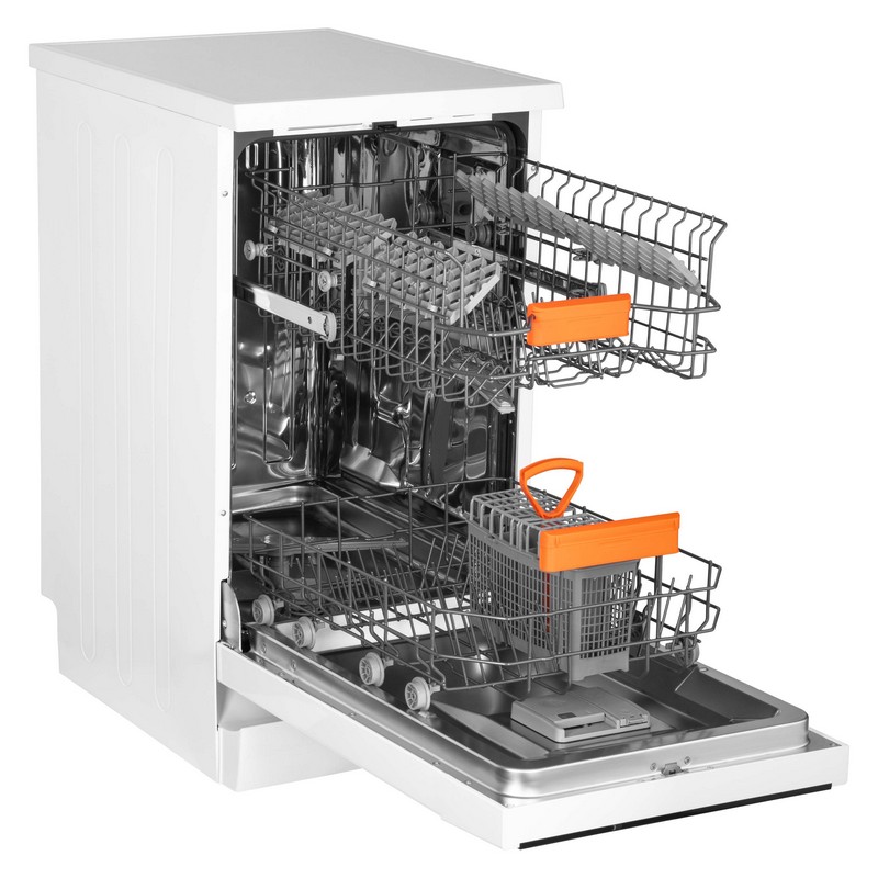 Посудомийна машина DWMF-V457STW (45см) ARDESTO Посудомийна машина DWMF-V457STW (45см) ARDESTO