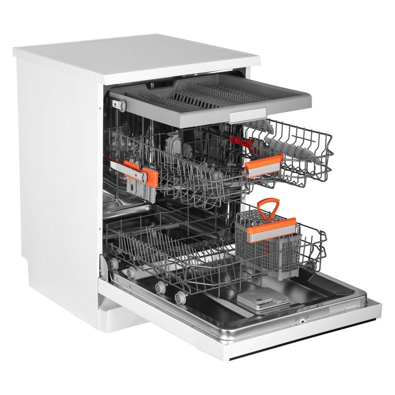 Посудомийна машинаDWMF-V608SMHW3 (60см) ARDESTO Посудомийна машинаDWMF-V608SMHW3 (60см) ARDESTO