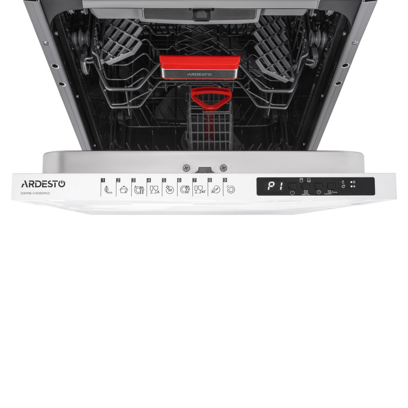 Посудомийна машина вбудована DWMB-V459SMH3 (45см) ARDESTO