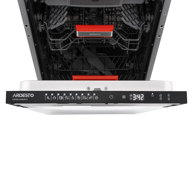 Посудомийна машина вбудована DWMB-V459SMT3 (45см) ARDESTO Посудомийна машина вбудована DWMB-V459SMT3 (45см) ARDESTO