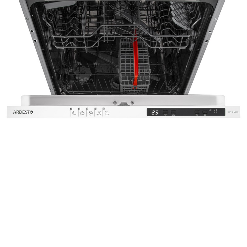 Посудомийна машина вбудована DWMB-V605 (60см) ARDESTO Посудомийна машина вбудована DWMB-V605 (60см) ARDESTO