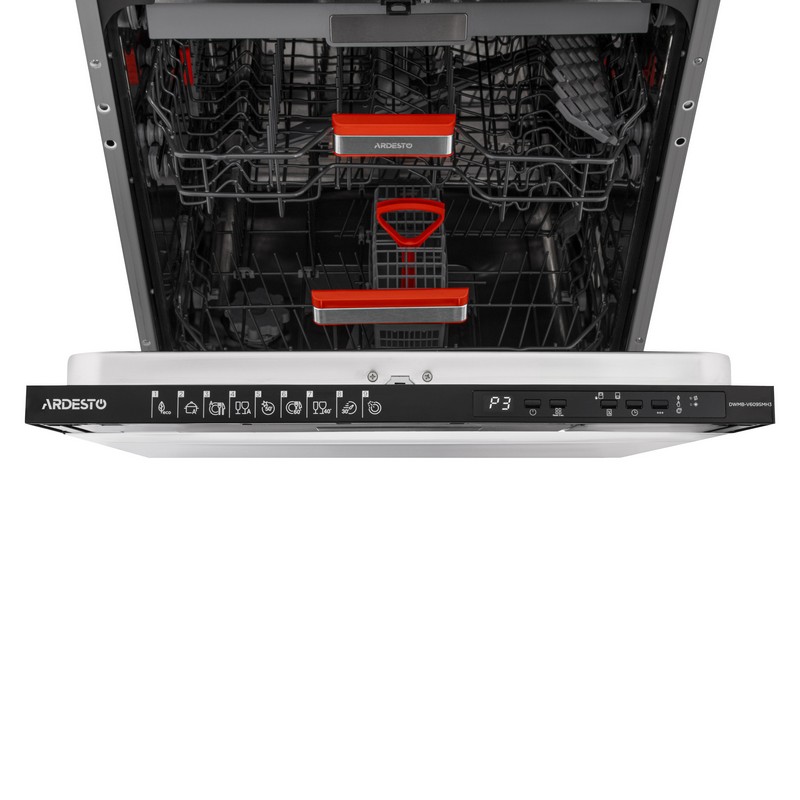 Посудомийна машина вбудована DWMB-V609SMH3 (60см) ARDESTO