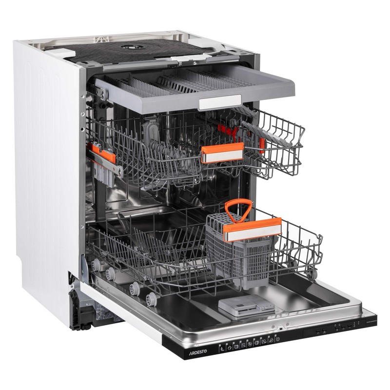 Посудомийна машина вбудована DWMB-V609SMH3 (60см) ARDESTO