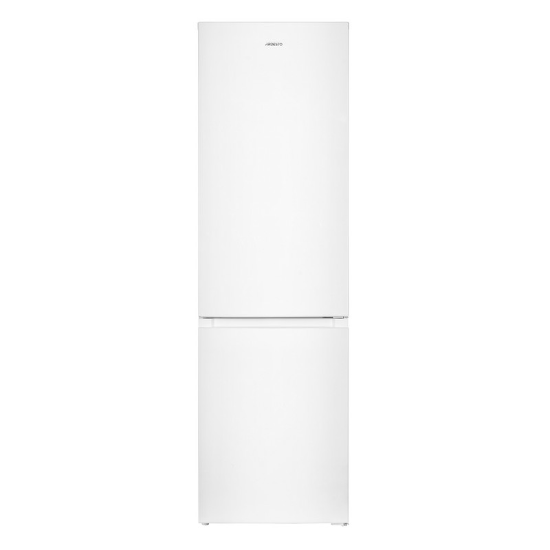 Комбінований холодильник DDF-H315W186 білий ARDESTO