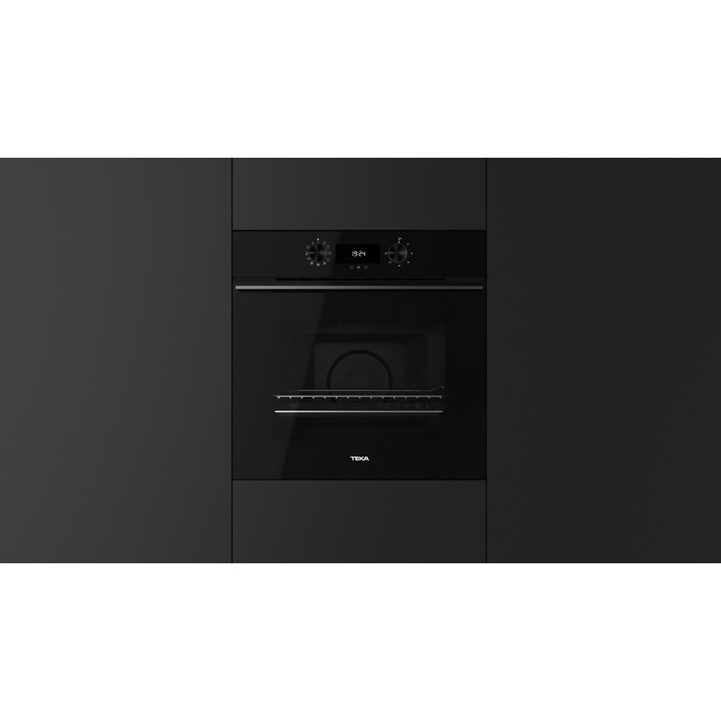 Духова шафа HLB 8400 FBK FULL BLACK TEKA (111000076) Духова шафа HLB 8400 FBK FULL BLACK TEKA (111000076)