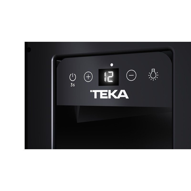 Вбудована винна шафа RVU 10008 TEKA (113610003) Вбудована винна шафа RVU 10008 TEKA (113610003)