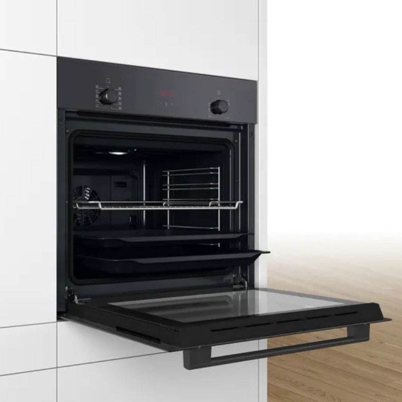 Духова шафа HBF512BB1T Bosch