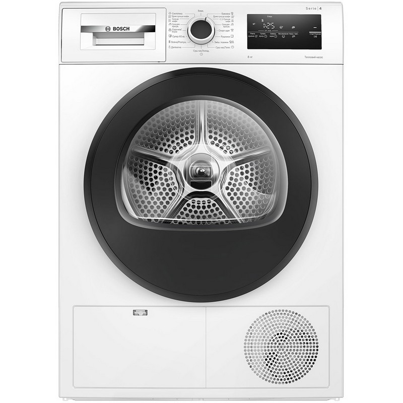 Сушильна машина WTH85206UA Bosch Сушильна машина WTH85206UA Bosch