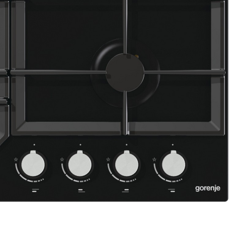 Газова варильна поверхня GT641KB Gorenje Газова варильна поверхня GT641KB Gorenje