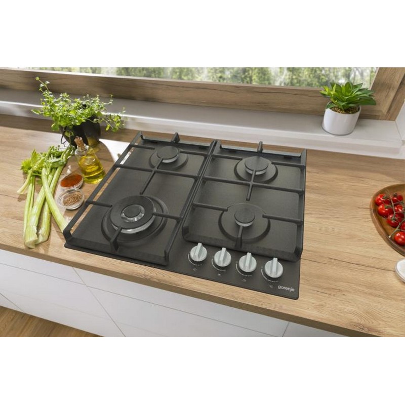 Газова варильна поверхня GW641EXB Gorenje