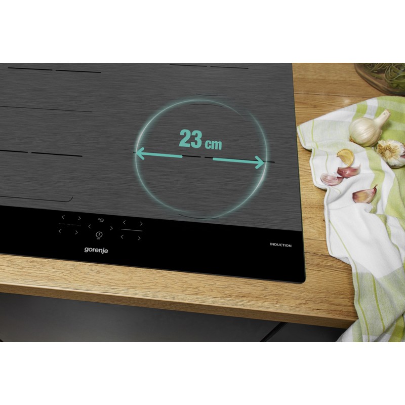 Індукційна варильна поверхня GI6421SYB Gorenje Індукційна варильна поверхня GI6421SYB Gorenje