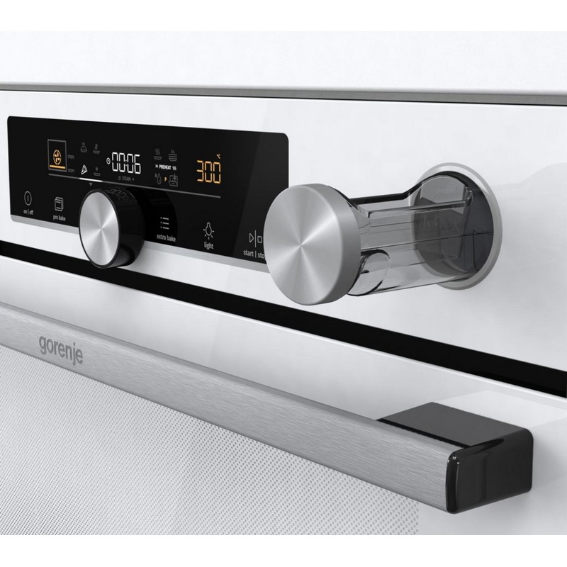 Духова шафа BPSA6747A08WG Gorenje Духова шафа BPSA6747A08WG Gorenje