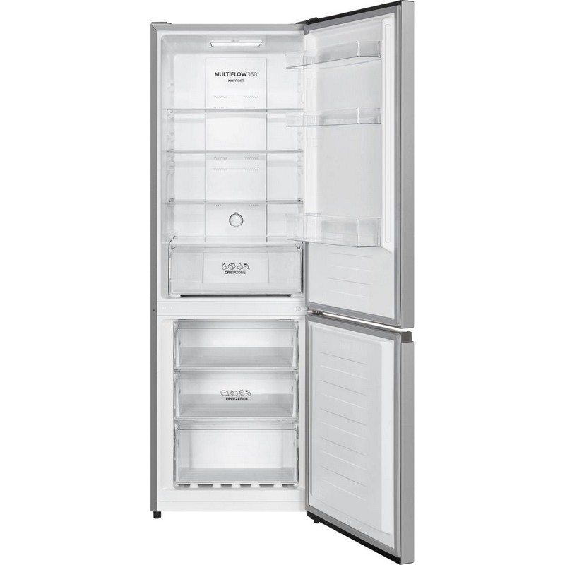 Холодильник комбінований NRK6182PS4 Gorenje