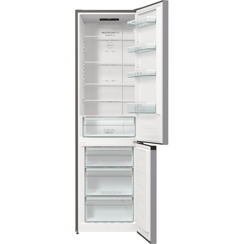 Холодильник комбінований NRK6202ES4 Gorenje Холодильник комбінований NRK6202ES4 Gorenje