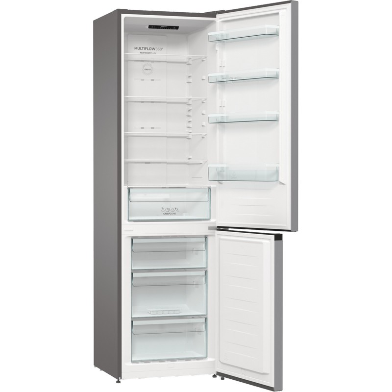 Холодильник комбінований NRK6202ES4 Gorenje Холодильник комбінований NRK6202ES4 Gorenje