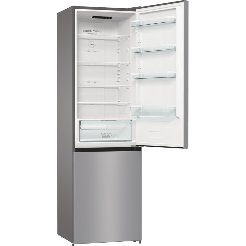 Холодильник комбінований NRK6202ES4 Gorenje Холодильник комбінований NRK6202ES4 Gorenje