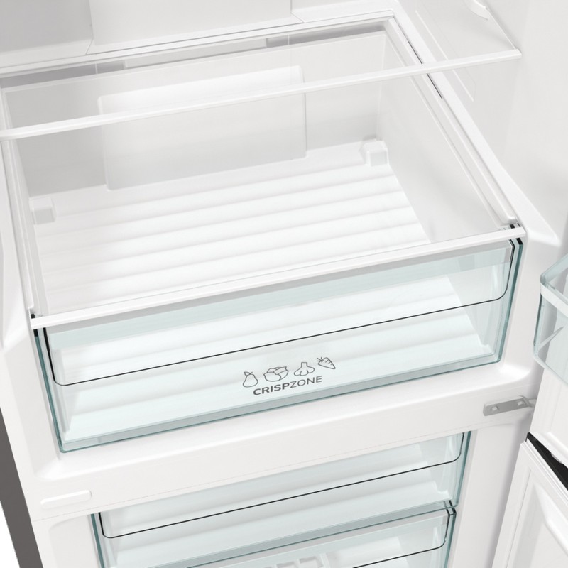 Холодильник комбінований NRK6202ES4 Gorenje Холодильник комбінований NRK6202ES4 Gorenje
