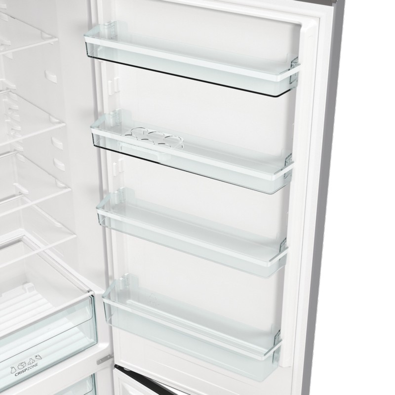 Холодильник комбінований NRK6202ES4 Gorenje Холодильник комбінований NRK6202ES4 Gorenje